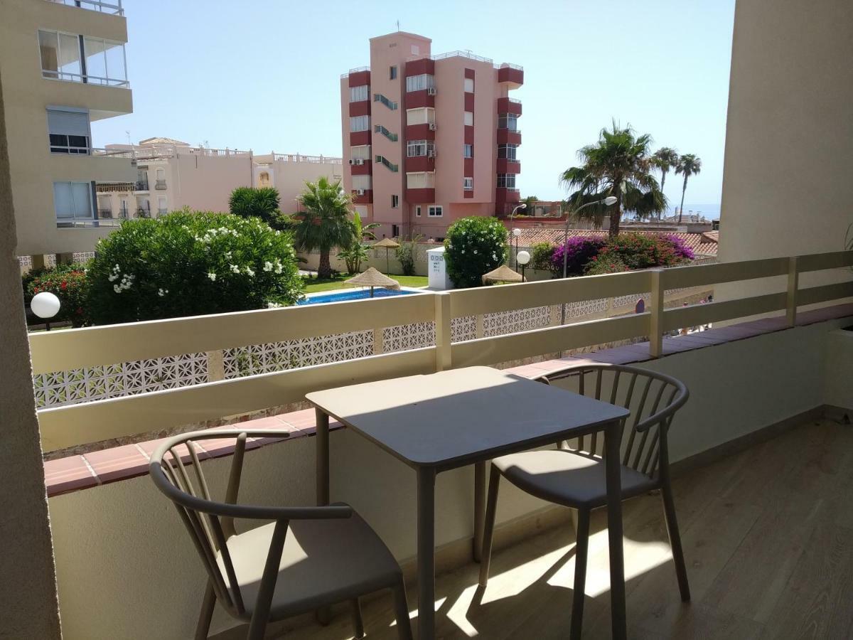 Appartamento Plaza del Remo Seewt&Beach Torremolinos Esterno foto